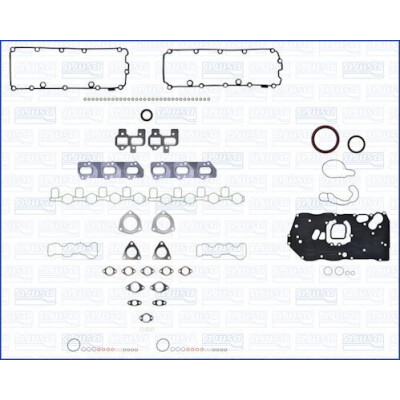 Jogo de juntas do motor