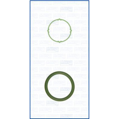 Jogo de juntas, sistema de escape