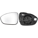 Vidro de espelho, espelho retrovisor exterior