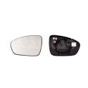 Vidro de espelho, espelho retrovisor exterior