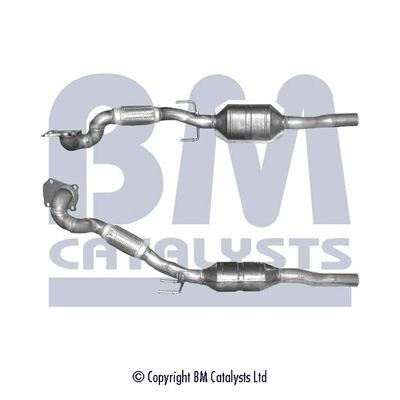 Catalisador BM CATALYSTS BM80383H