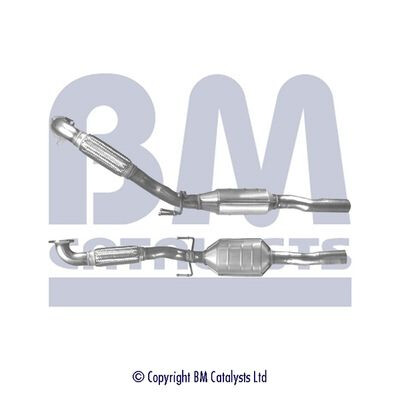 Catalisador BM CATALYSTS BM80392H