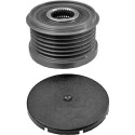 Roda livre do alternador