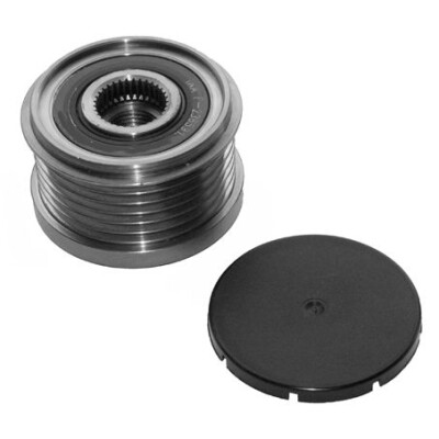 Roda livre do alternador