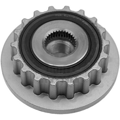 Roda livre do alternador
