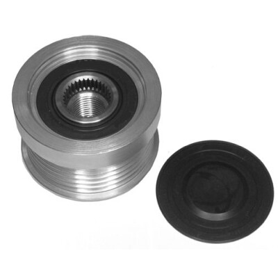 Roda livre do alternador