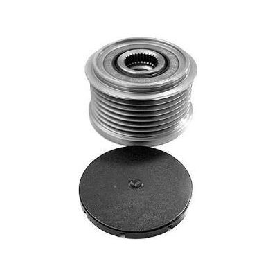 Roda livre do alternador