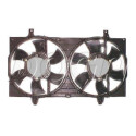 Ventilador, refrigeração do motor