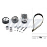 Kit bomba d&#39;água + correia dentada DOLZ KD013