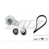 Kit bomba d&#39;água + correia dentada DOLZ KD016