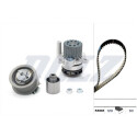 Kit bomba d&#39;água + correia dentada DOLZ KD036