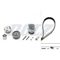 Kit bomba d&#39;água + correia dentada DOLZ KD048