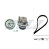 Kit bomba d&#39;água + correia dentada DOLZ KD050