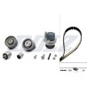 Bomba de água + kit de correia dentada DOLZ KD062