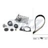 Kit bomba d&#39;água + correia dentada DOLZ KD073