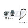 Bomba de água + kit de correia dentada