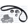 Bomba de água + kit de correia dentada DOLZ KD111