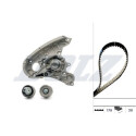 Bomba de água + kit de correia dentada DOLZ KD112