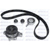 Bomba de água + kit de correia dentada DOLZ KD153