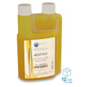 Aditivo, detecção de fugas