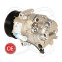 Compressor, ar condicionado