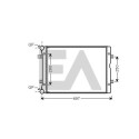 Radiador, arrefecimento do motor