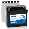 Bateria de partida EXIDE ETX14-BS