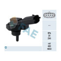Sensor, pressão de sobrealimentação