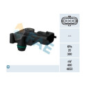Sensor, pressão de sobrealimentação