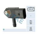 Sensor, pressão colector de admissão