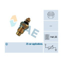 Sensor, temperatura do líquido de refrigeração