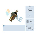 Sensor, temperatura do líquido de refrigeração