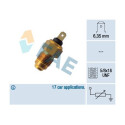 Sensor, temperatura do líquido de refrigeração