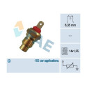 Sensor, temperatura do líquido de refrigeração