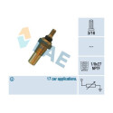 Sensor, temperatura do líquido de refrigeração