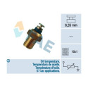 Sensor, temperatura do óleo