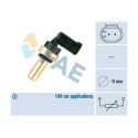 Sensor, temperatura do líquido de refrigeração