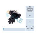 Sensor, temperatura exterior