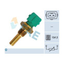 Sensor, temperatura do líquido de refrigeração