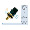 Sensor, temperatura do líquido de refrigeração
