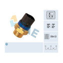 Interruptor de temperatura, ventilador do radiador