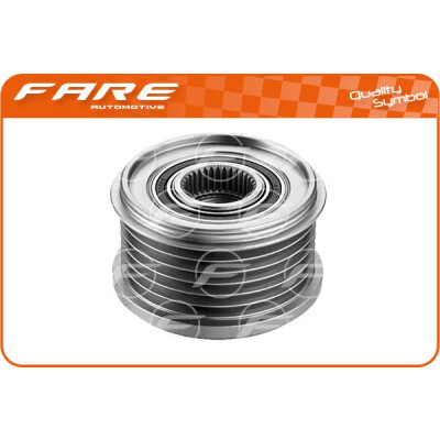 Roda livre do alternador