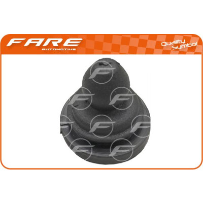 Suporte, caixa de filtro de ar FARE SA 10832