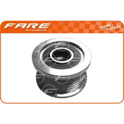 Roda livre do alternador