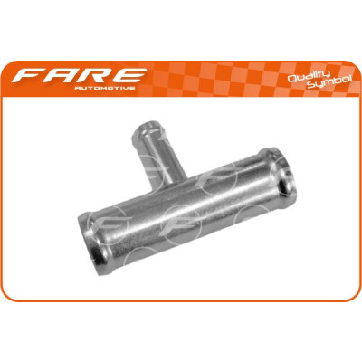 Tubo de radiador FARE SA 1450