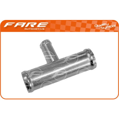 Tubo de radiador FARE SA 1520
