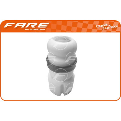 Batente de encosto, suspensão