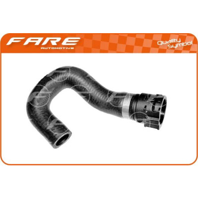 Tubo de radiador FARE SA 23369