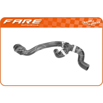 Tubo de radiador FARE SA 32339