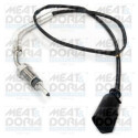 Sensor, temperatura dos gases de escape